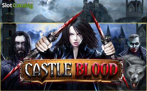 Castle Blood Slot Grátis